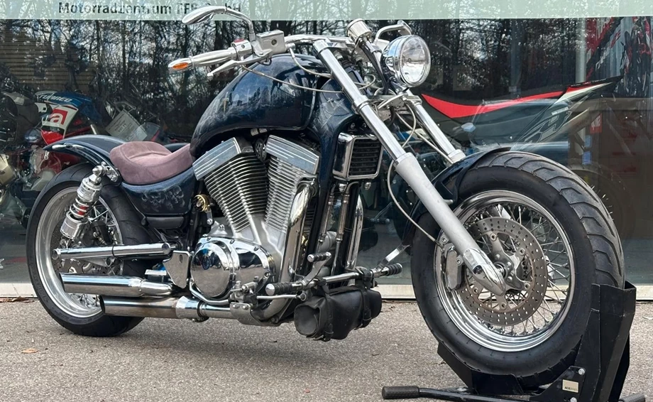 Angebot Suzuki VS 1400 GLP Intruder Bild 4: Angebot Suzuki VS 1400 GLP Intruder