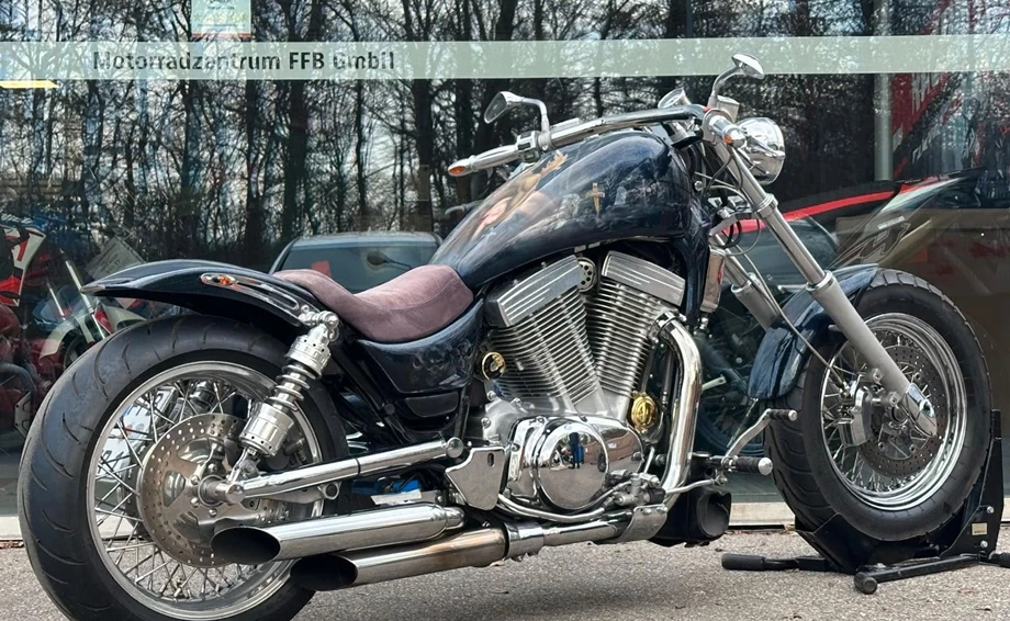 Angebot Suzuki VS 1400 GLP Intruder Bild 5: Angebot Suzuki VS 1400 GLP Intruder