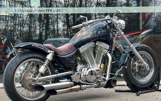 Gebrauchtmotorrad Suzuki VS 1400 GLP Intruder - Bild 5