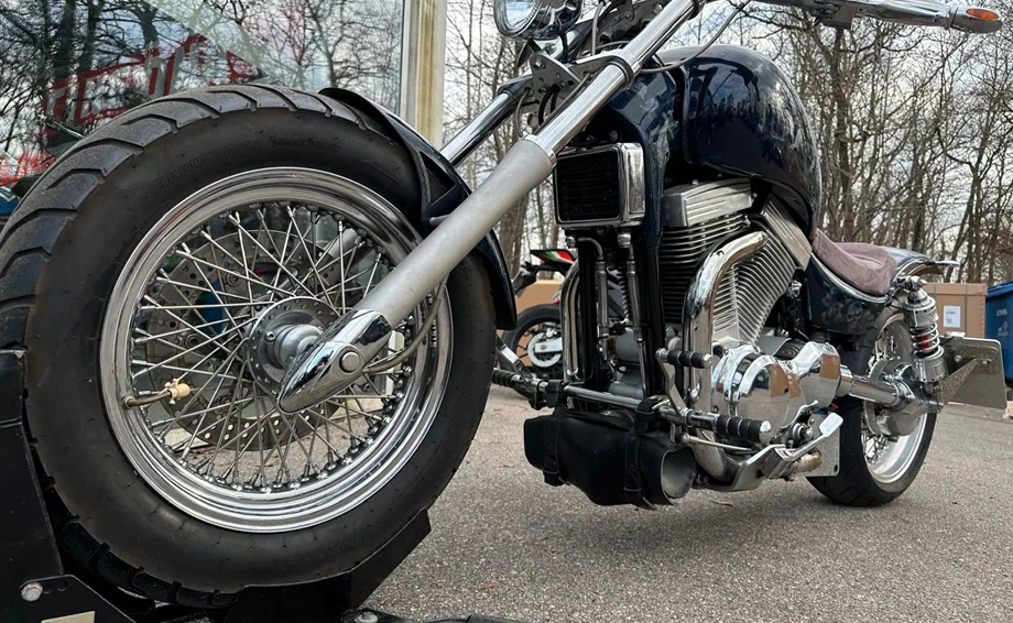 Angebot Suzuki VS 1400 GLP Intruder Bild 6: Angebot Suzuki VS 1400 GLP Intruder