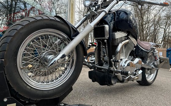 Gebrauchtmotorrad Suzuki VS 1400 GLP Intruder - Bild 6