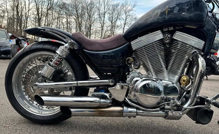 Angebot Suzuki VS 1400 GLP Intruder Bild 7: Angebot Suzuki VS 1400 GLP Intruder