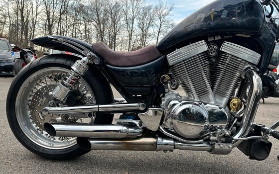 Gebrauchtmotorrad Suzuki VS 1400 GLP Intruder - Bild 7