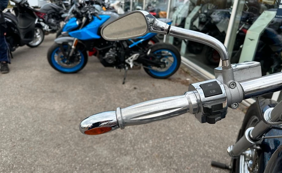 Angebot Suzuki VS 1400 GLP Intruder Bild 8: Angebot Suzuki VS 1400 GLP Intruder