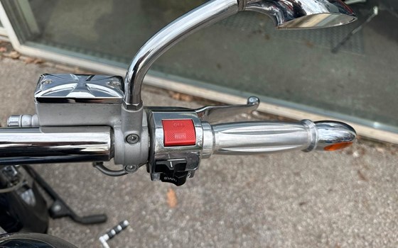 Gebrauchtmotorrad Suzuki VS 1400 GLP Intruder - Bild 9