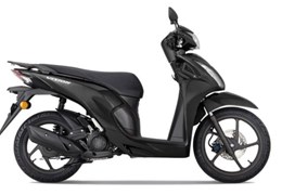 Gebrauchte Honda Vision 110