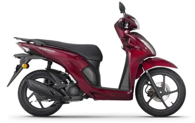 Offer Honda NSC Vision 110 Bild 2: Offer Honda NSC Vision 110