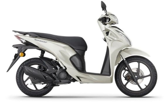 Gebrauchtmotorrad Honda Vision 110 - Bild 2