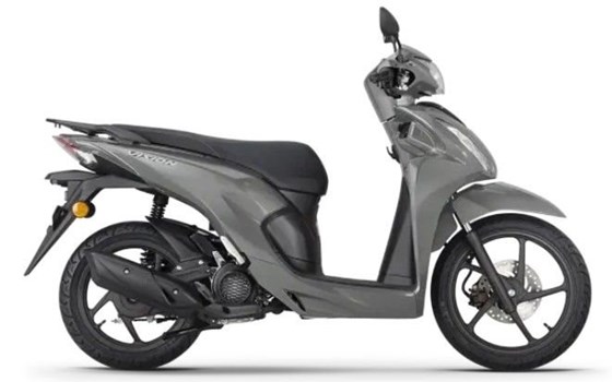 Neufahrzeug Honda NSC Vision 110 - Bild 4