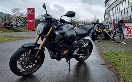 Neufahrzeug Honda CB650R - Bild 4