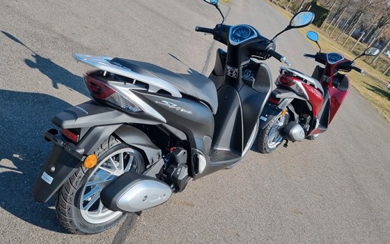 Neufahrzeug Honda SH125 - Bild 11