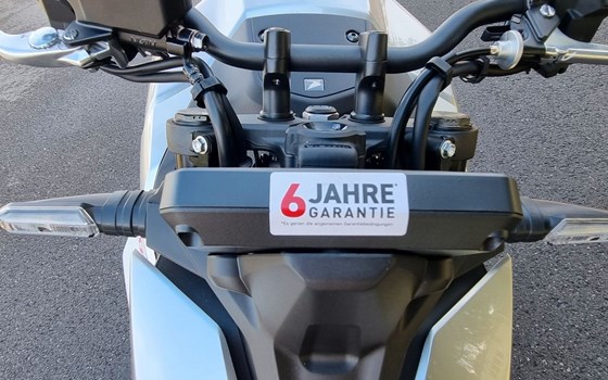 Neufahrzeug Honda CB750 Hornet - Bild 4