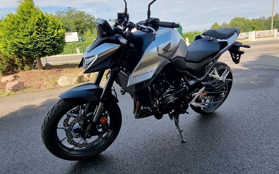 Neufahrzeug Honda CB750 Hornet - Bild 5