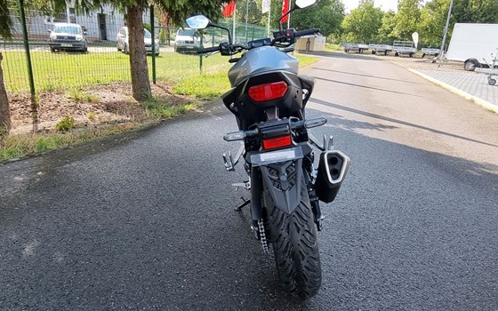 Neufahrzeug Honda CB750 Hornet - Bild 6