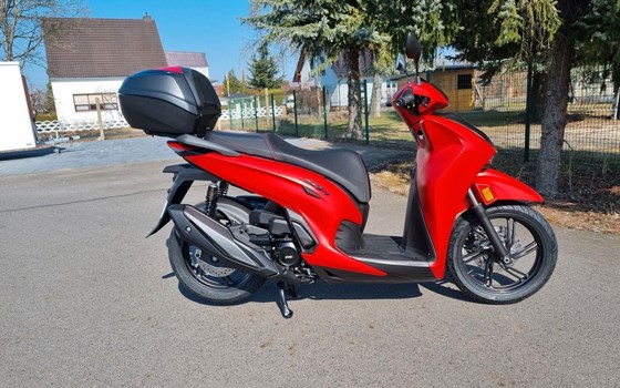 Neufahrzeug Honda SH350i - Bild 1