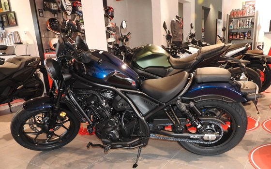 Neufahrzeug Honda CMX1100 Rebel - Bild 1