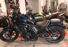 Neumotorrad Honda CMX1100 Rebel