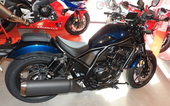 Neufahrzeug Honda CMX1100 Rebel - Bild 2