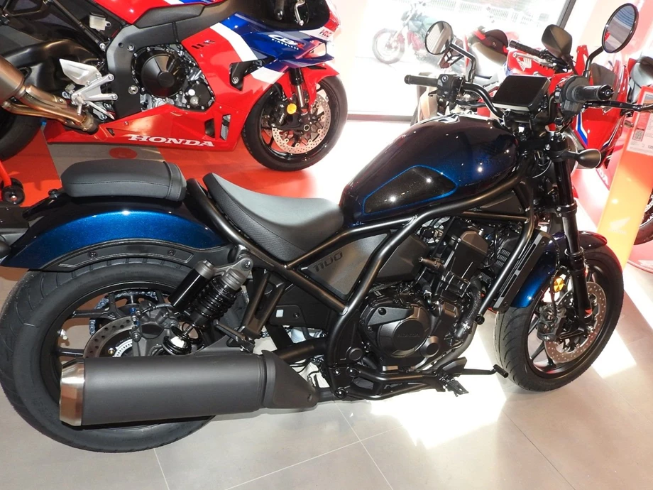 Angebot Honda CMX1100 Rebel Bild 2: Angebot Honda CMX1100 Rebel