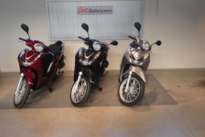 Angebot Honda SH125