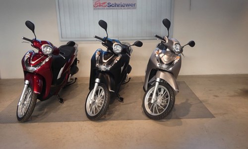 Honda SH125