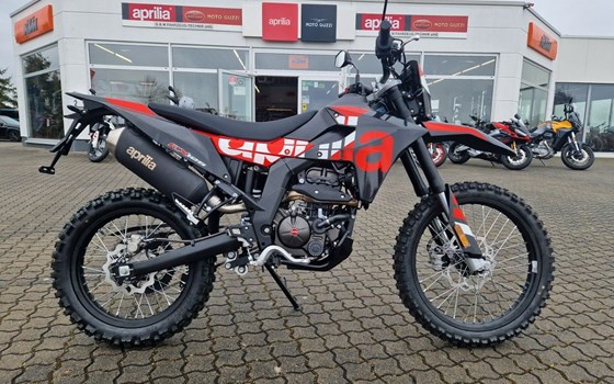 Neufahrzeug Aprilia RX 125 - Bild 1