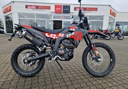 Neumotorrad Aprilia RX 125