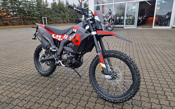 Neufahrzeug Aprilia RX 125 - Bild 2