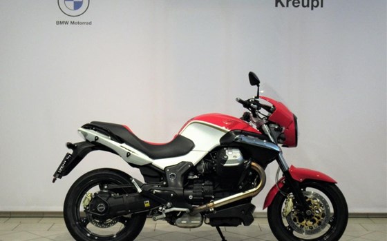 Gebrauchtmotorrad Moto Guzzi 1200 Sport - Bild 1
