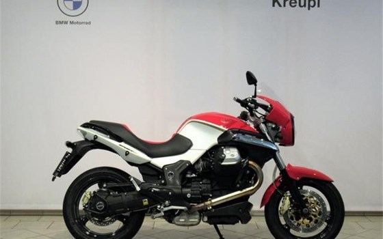 Gebrauchtmotorrad Moto Guzzi 1200 Sport Corsa 4V - Bild 1 Gebrauchtmotorrad Moto Guzzi 1200 Sport Corsa 4V - Bild 1