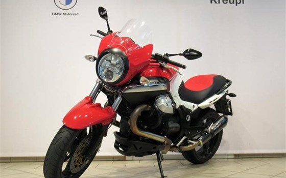 Gebrauchtmotorrad Moto Guzzi 1200 Sport Corsa 4V - Bild 12 Gebrauchtmotorrad Moto Guzzi 1200 Sport Corsa 4V - Bild 12