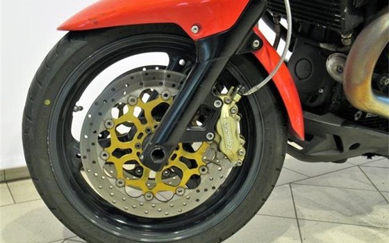 Gebrauchtmotorrad Moto Guzzi 1200 Sport Corsa 4V - Bild 13 Gebrauchtmotorrad Moto Guzzi 1200 Sport Corsa 4V - Bild 13