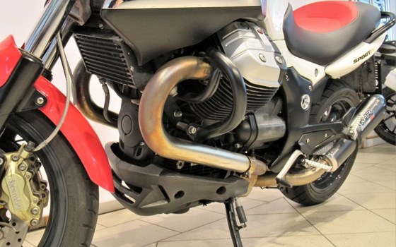Gebrauchtmotorrad Moto Guzzi 1200 Sport - Bild 14