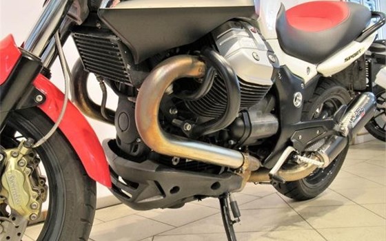 Gebrauchtmotorrad Moto Guzzi 1200 Sport Corsa 4V - Bild 14 Gebrauchtmotorrad Moto Guzzi 1200 Sport Corsa 4V - Bild 14