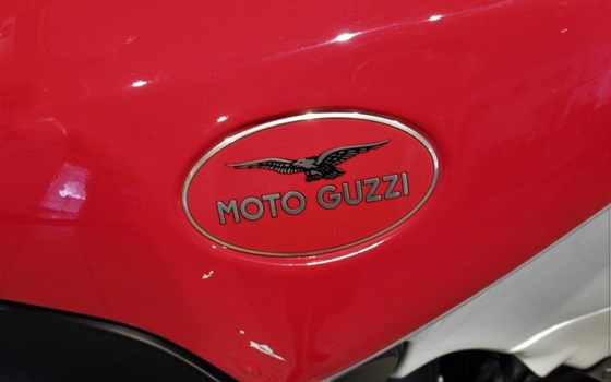 Gebrauchtmotorrad Moto Guzzi 1200 Sport - Bild 16