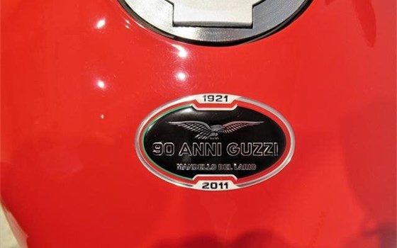 Gebrauchtmotorrad Moto Guzzi 1200 Sport Corsa 4V - Bild 17 Gebrauchtmotorrad Moto Guzzi 1200 Sport Corsa 4V - Bild 17