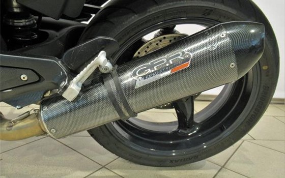 Gebrauchtmotorrad Moto Guzzi 1200 Sport Corsa 4V - Bild 19 Gebrauchtmotorrad Moto Guzzi 1200 Sport Corsa 4V - Bild 19