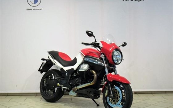 Gebrauchtmotorrad Moto Guzzi 1200 Sport Corsa 4V - Bild 2 Gebrauchtmotorrad Moto Guzzi 1200 Sport Corsa 4V - Bild 2