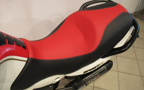 Gebrauchtmotorrad Moto Guzzi 1200 Sport - Bild 21