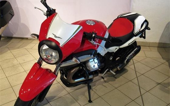 Gebrauchtmotorrad Moto Guzzi 1200 Sport Corsa 4V - Bild 28 Gebrauchtmotorrad Moto Guzzi 1200 Sport Corsa 4V - Bild 28
