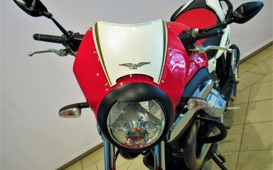 Gebrauchtmotorrad Moto Guzzi 1200 Sport Corsa 4V - Bild 29 Gebrauchtmotorrad Moto Guzzi 1200 Sport Corsa 4V - Bild 29