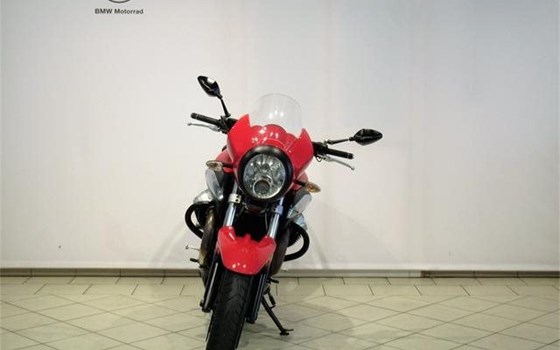 Gebrauchtmotorrad Moto Guzzi 1200 Sport Corsa 4V - Bild 3 Gebrauchtmotorrad Moto Guzzi 1200 Sport Corsa 4V - Bild 3