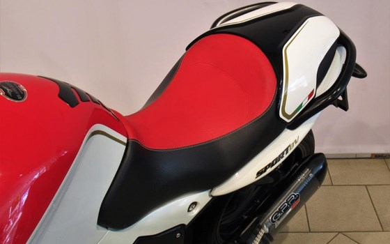 Gebrauchtmotorrad Moto Guzzi 1200 Sport - Bild 30