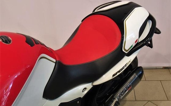 Gebrauchtmotorrad Moto Guzzi 1200 Sport Corsa 4V - Bild 30 Gebrauchtmotorrad Moto Guzzi 1200 Sport Corsa 4V - Bild 30