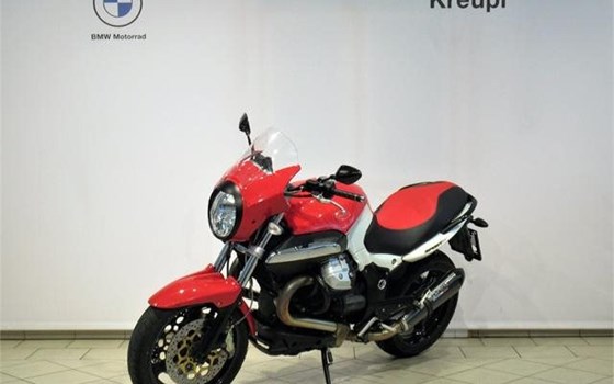 Gebrauchtmotorrad Moto Guzzi 1200 Sport Corsa 4V - Bild 4 Gebrauchtmotorrad Moto Guzzi 1200 Sport Corsa 4V - Bild 4