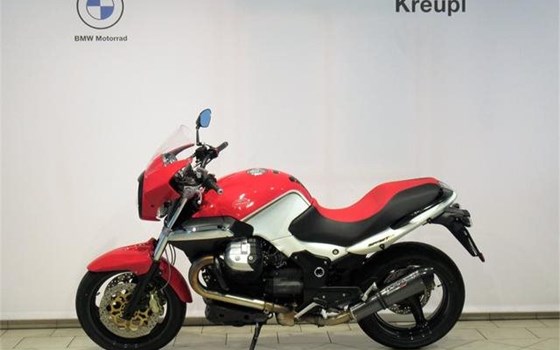 Gebrauchtmotorrad Moto Guzzi 1200 Sport Corsa 4V - Bild 5 Gebrauchtmotorrad Moto Guzzi 1200 Sport Corsa 4V - Bild 5