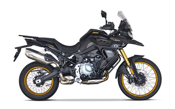 Neufahrzeug Voge DS900X - Bild 9