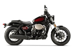 Neumotorrad Hyosung GV 125i S Aquila EVO ABS