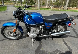 Gebrauchte BMW R 100/7 Gebrauchte BMW R 100/7
