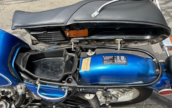 Gebrauchtmotorrad BMW R 100/7 - Bild 7 Gebrauchtmotorrad BMW R 100/7 - Bild 7